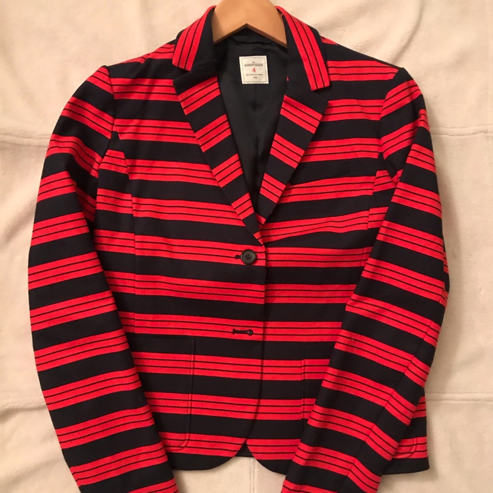Gap The Academy Blazer Size 4